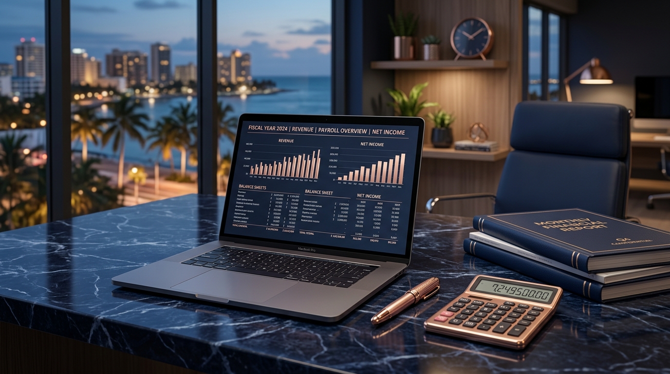 Perfect Balance Workspace